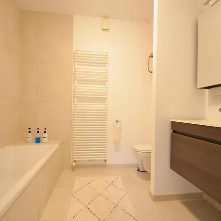 Cosy Apartment In Oostduinkerke