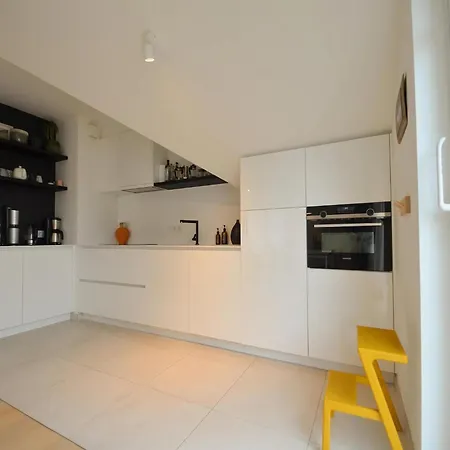 Cosy Apartment In Oostduinkerke *